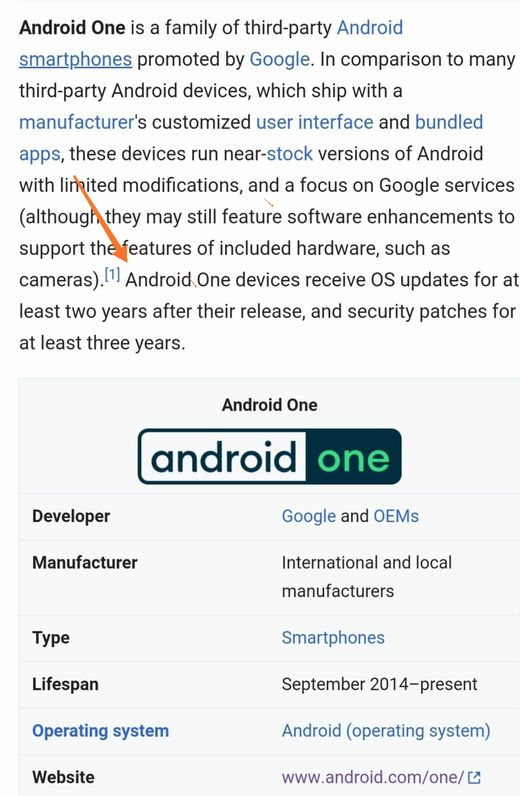 when the security patch update will end for Mi A2 Lite