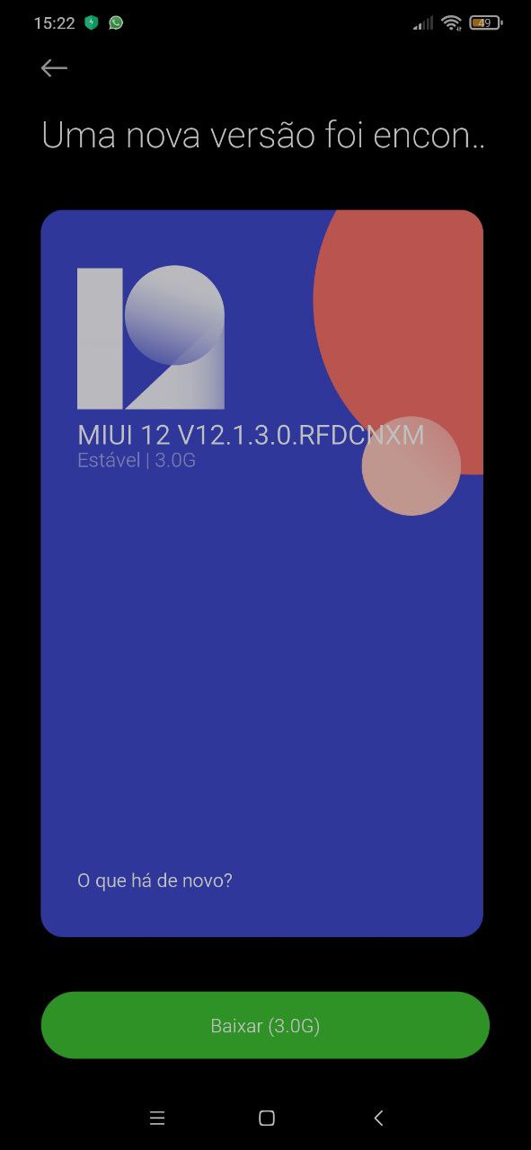 Mi CC9 Pro Android 11 update