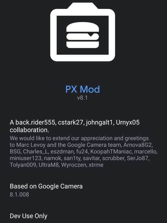 Download and install the latest Gcam on POCO F2 Pro