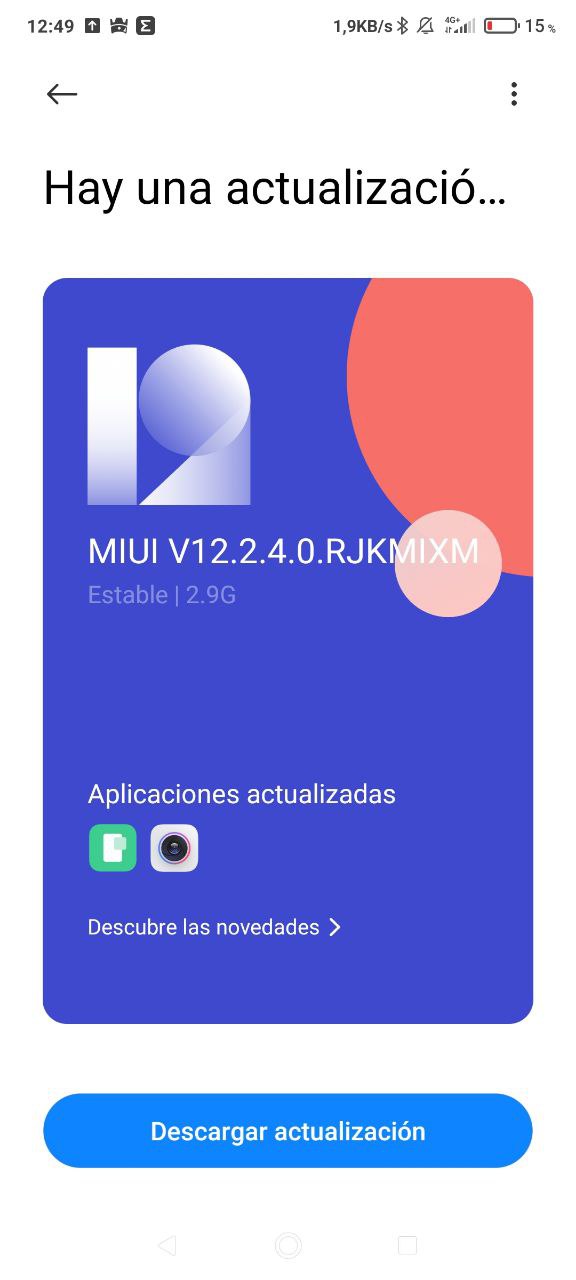 New Android 11-based MIUI 12 update for POCO F2 Pro