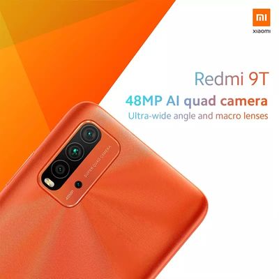 Redmi Note 9 4G / Redmi 9T Android 12
