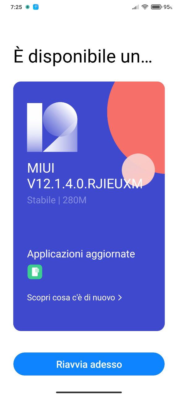New Android 11-based MIUI 12 update for mi 10 lite