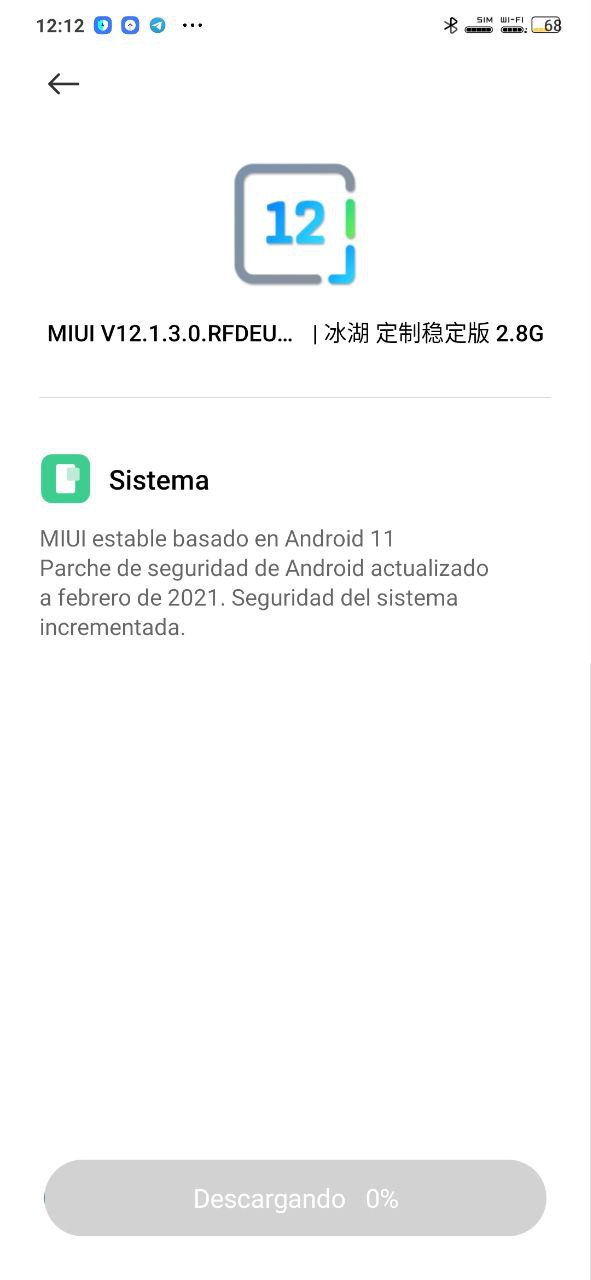 Xiaomi Mi Note 10/pro Android 11 update