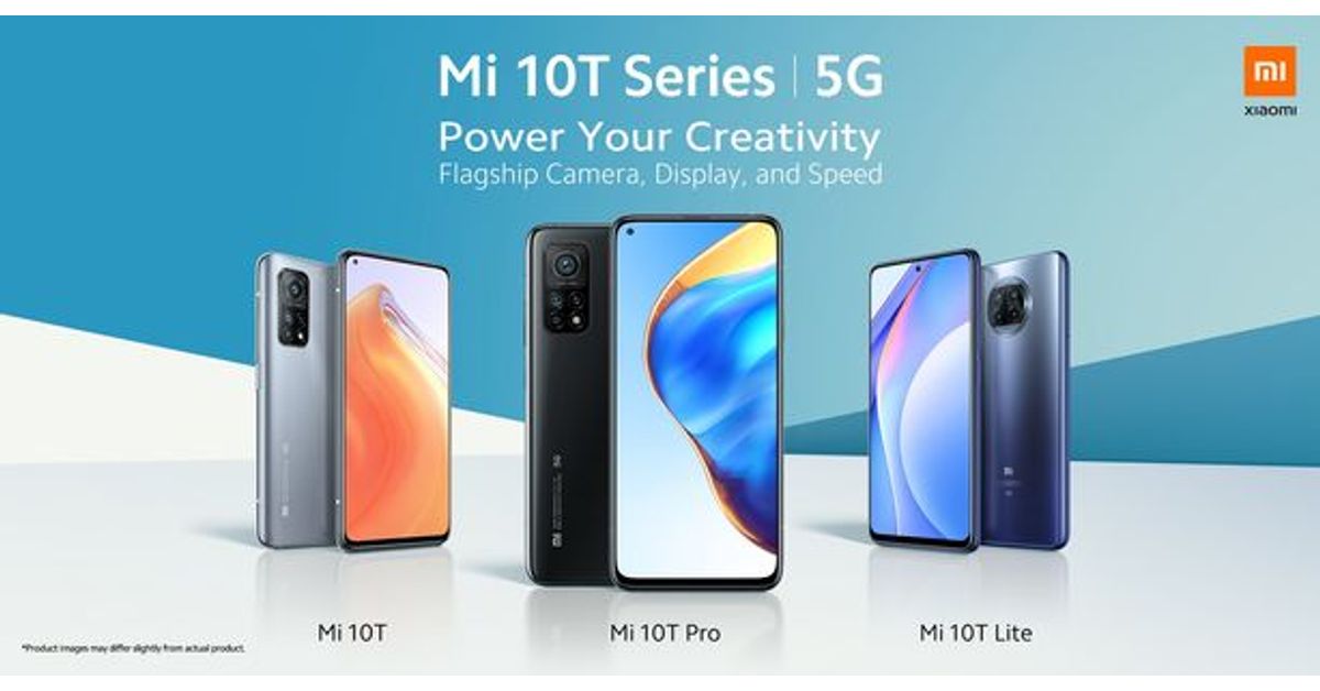 Android 11 update for Mi 10T / Pro in Indonesia