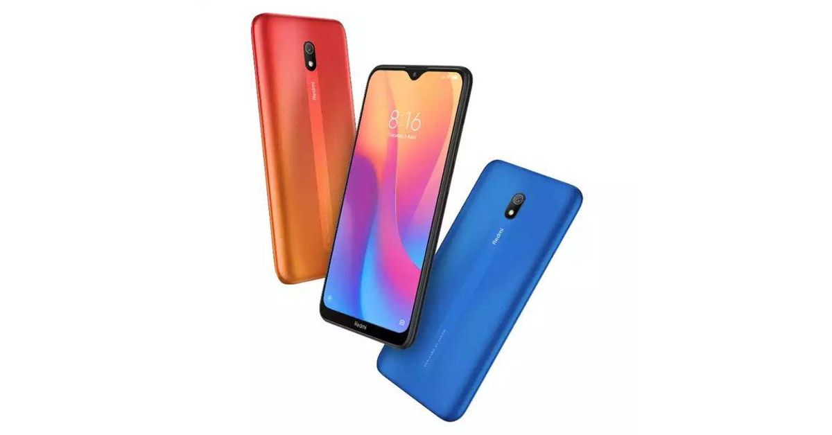 new update for Redmi 7A