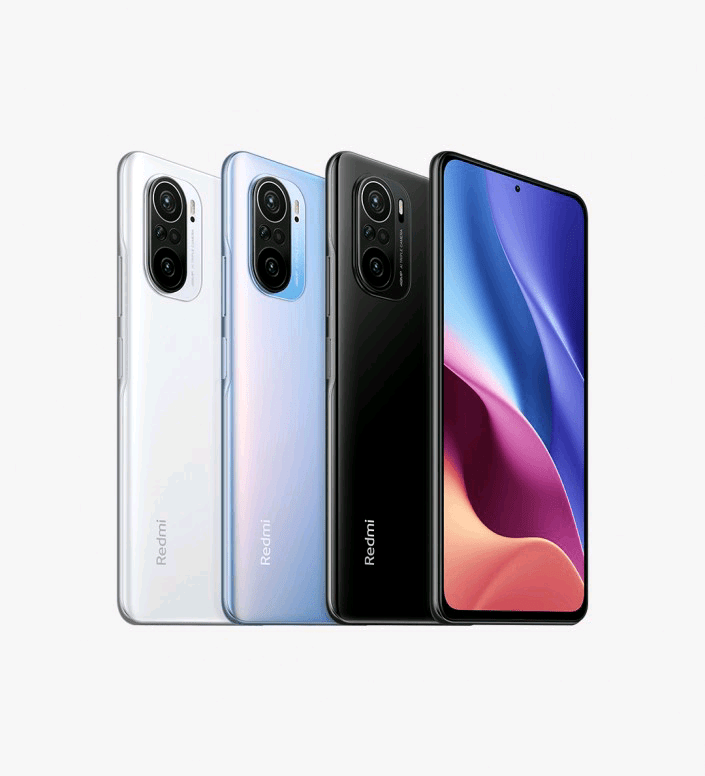 stable MIUI 12.5 update for the Redmi K40 Pro / Plus