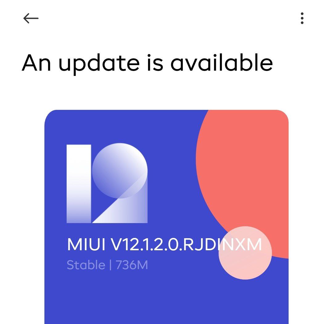 New Android 11-based MIUI 12 update for Mi 10T / Pro in India