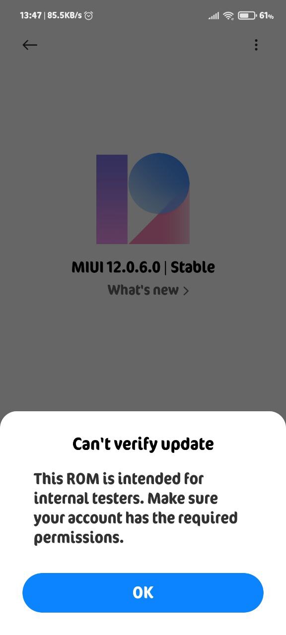 new Android 11-based MIUI 12 update for the POCO X3 NFC