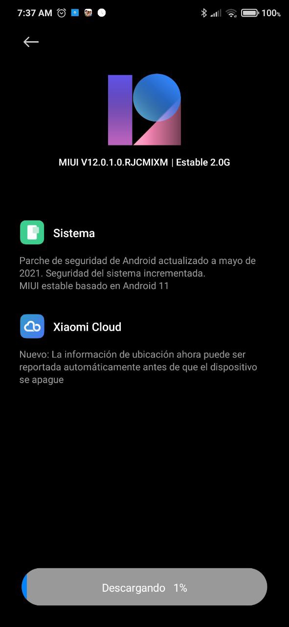 Redmi 9 Android 11