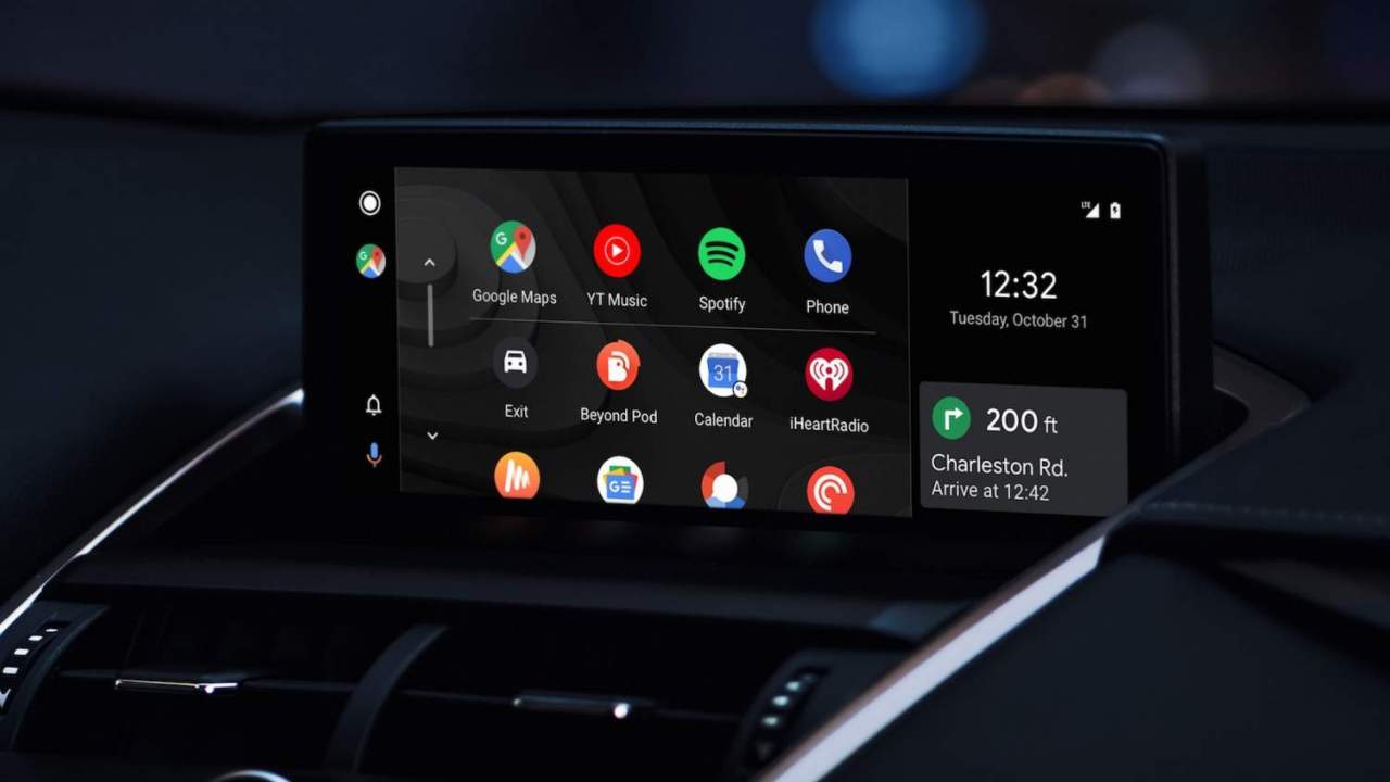 Android auto 7.9 update 