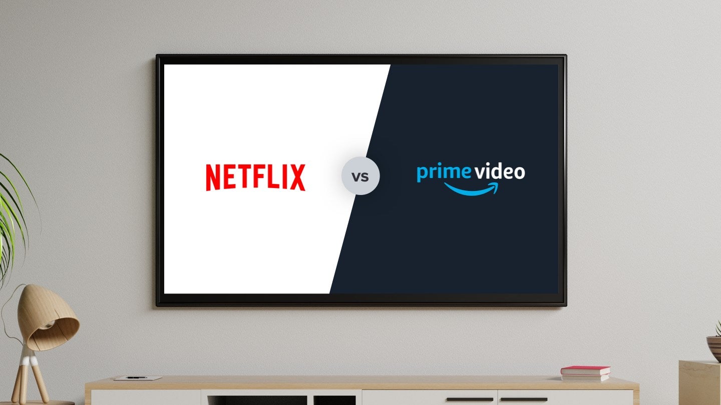Comparison: Netflix Vs Amazon prime Video