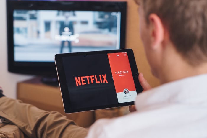 How to get American Netflix in the UK