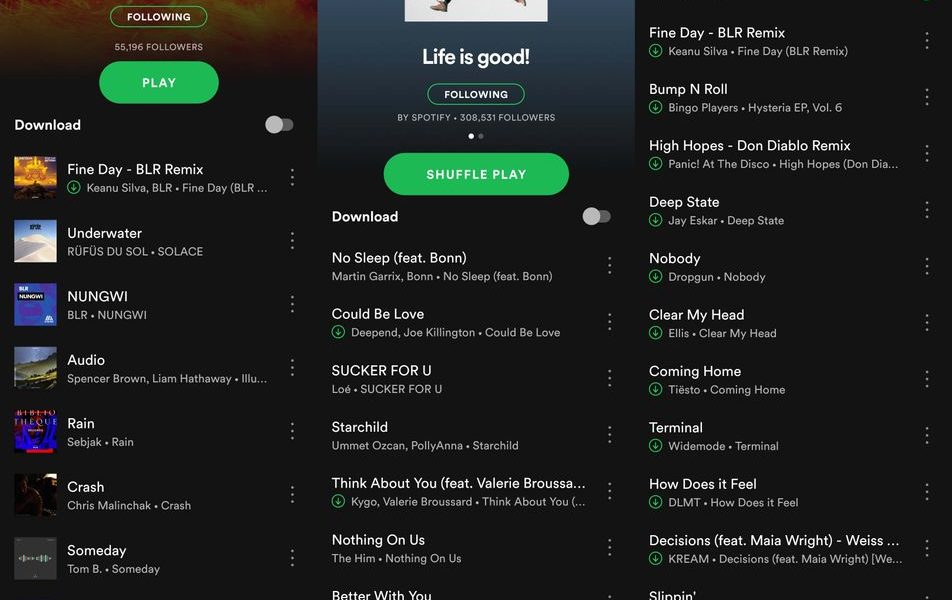 how to delete spotify account without email