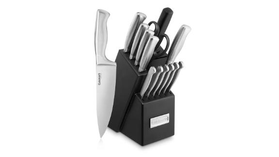 Cuisinart 15 Piece Knife Block Set 