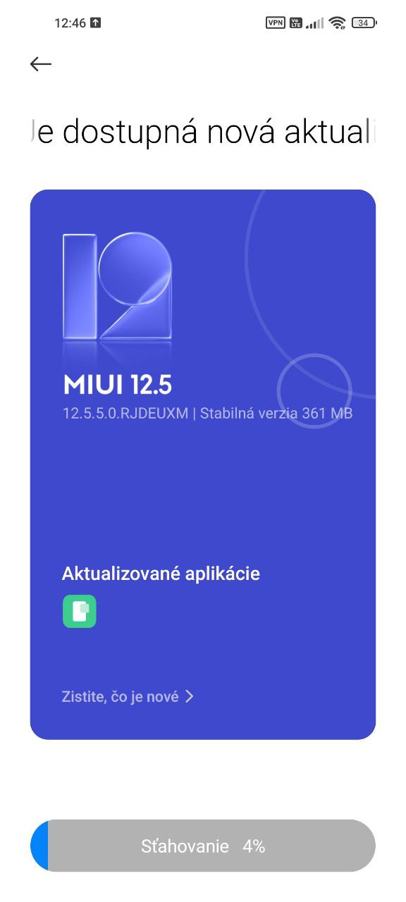 New stable MIUI update for mi 10t and 10t Pro