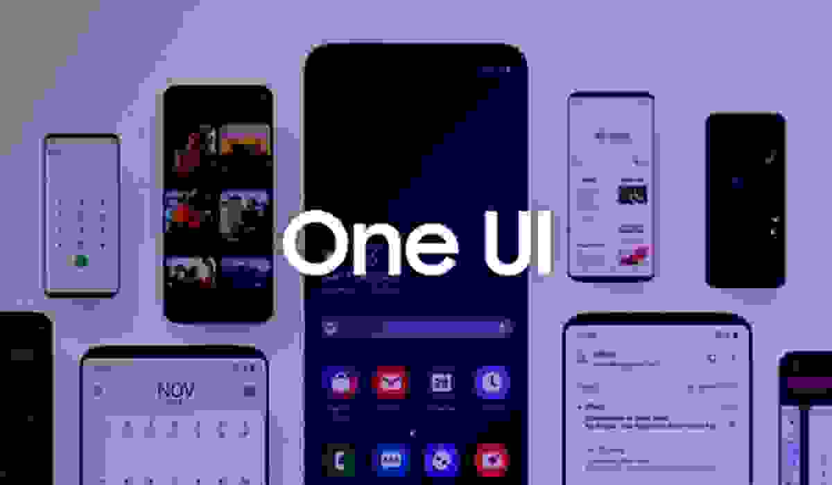 Samsung One UI 3.1.1