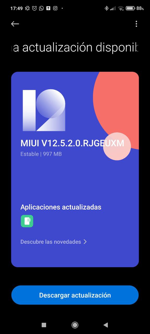 POCO X3 NFC MIUI 12.5 update in Europe