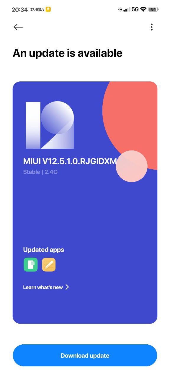 POCO X3 NFC receives MIUI 12.5 in Russia and Indonesia