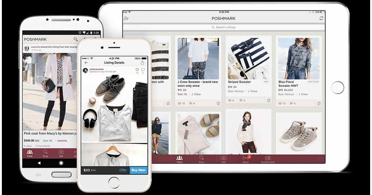 Poshmark: What Is Poshmark And How Does It Work