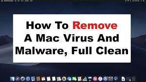 How to Remove Malware and Adware From Apple MacBook
