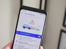 How to Enable Car Crash Detection on  Google Pixel Phones