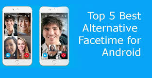 Facetime alternative
