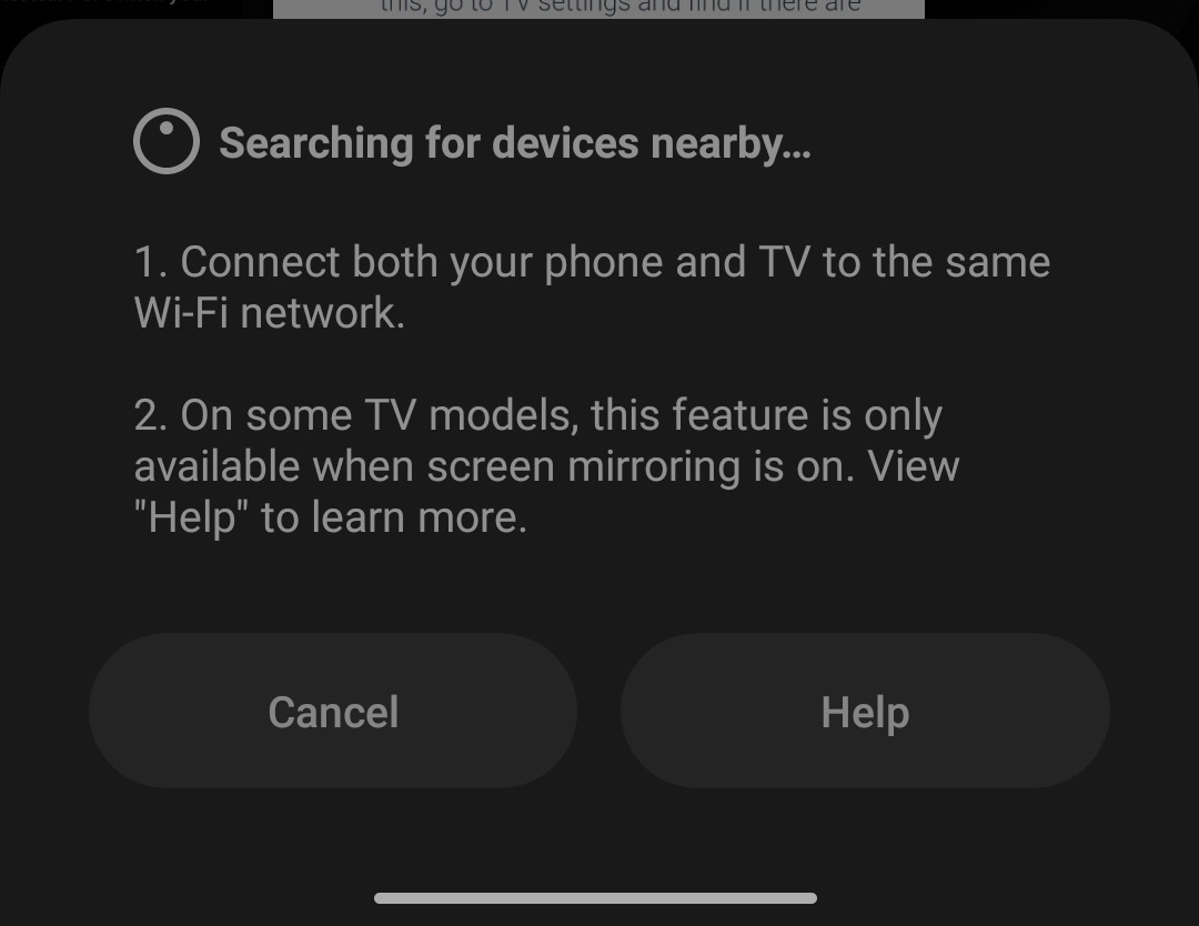 How to connect Xiaomi phones to a Smart TV