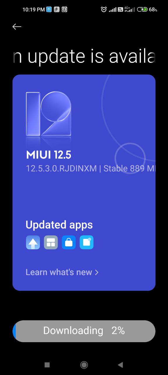 Xiaomi Mi 10t and Mi 10T Pro Enhanced Edition of MIUI 12.5 in India