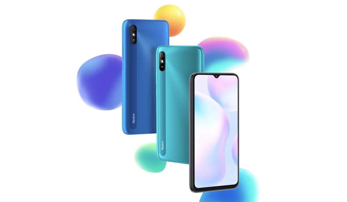 Stable MIUI 12.5 update for Redmi 9A