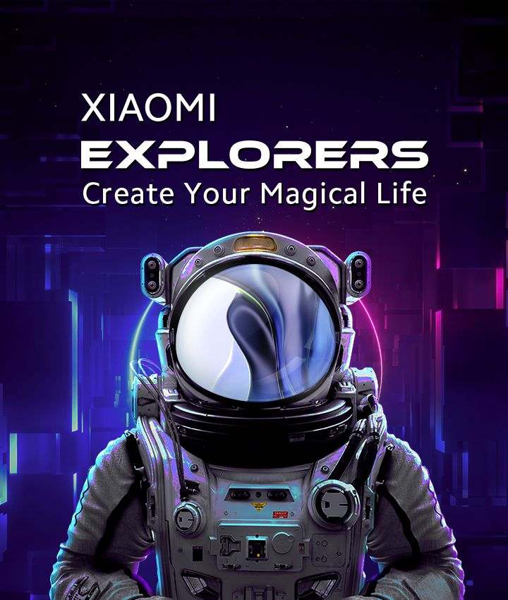 Xiaomi explorer