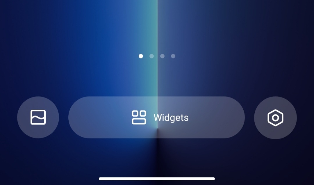 Stable MIUI launcher