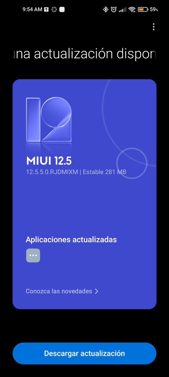 October security patch for global Mi 10T and 10T Pro