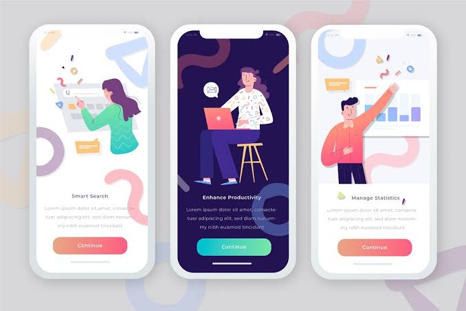 Top Trends in UI/UX Designs for Mobile Apps
