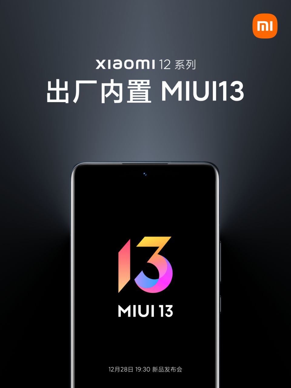 Xiaomi 12 series phones to run MIUI outside of the box