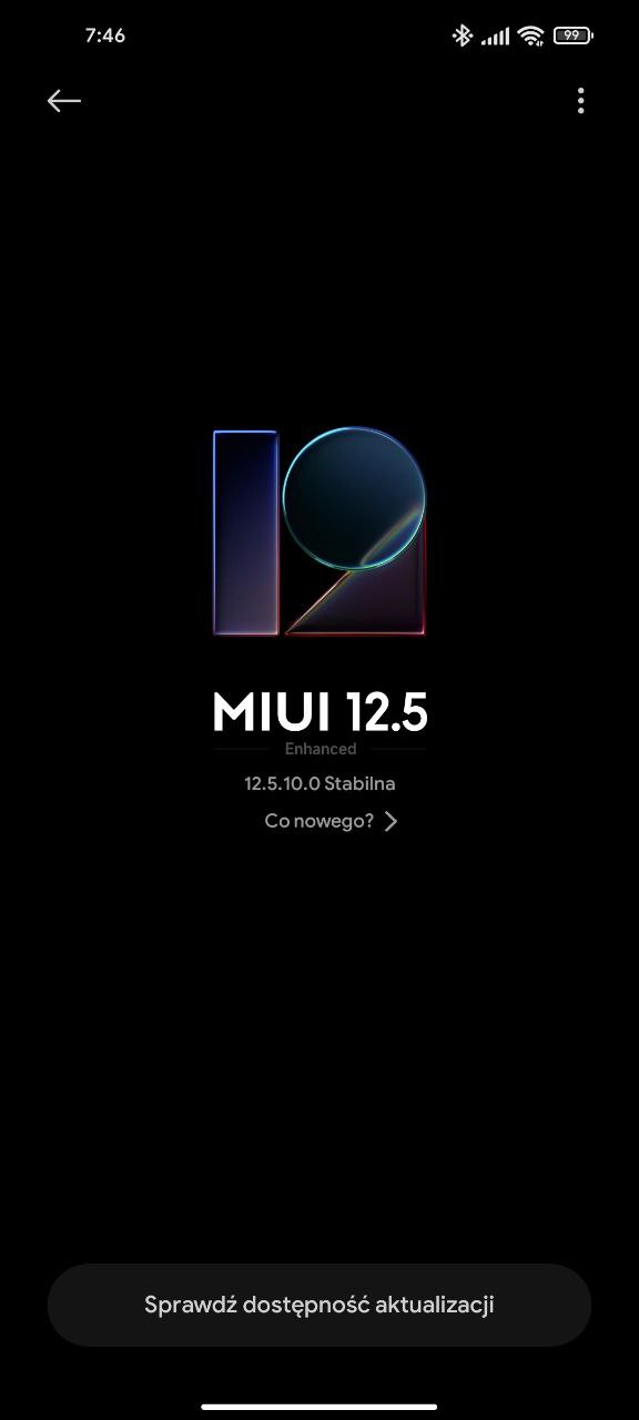 November security patch for Mi 10T / Pro