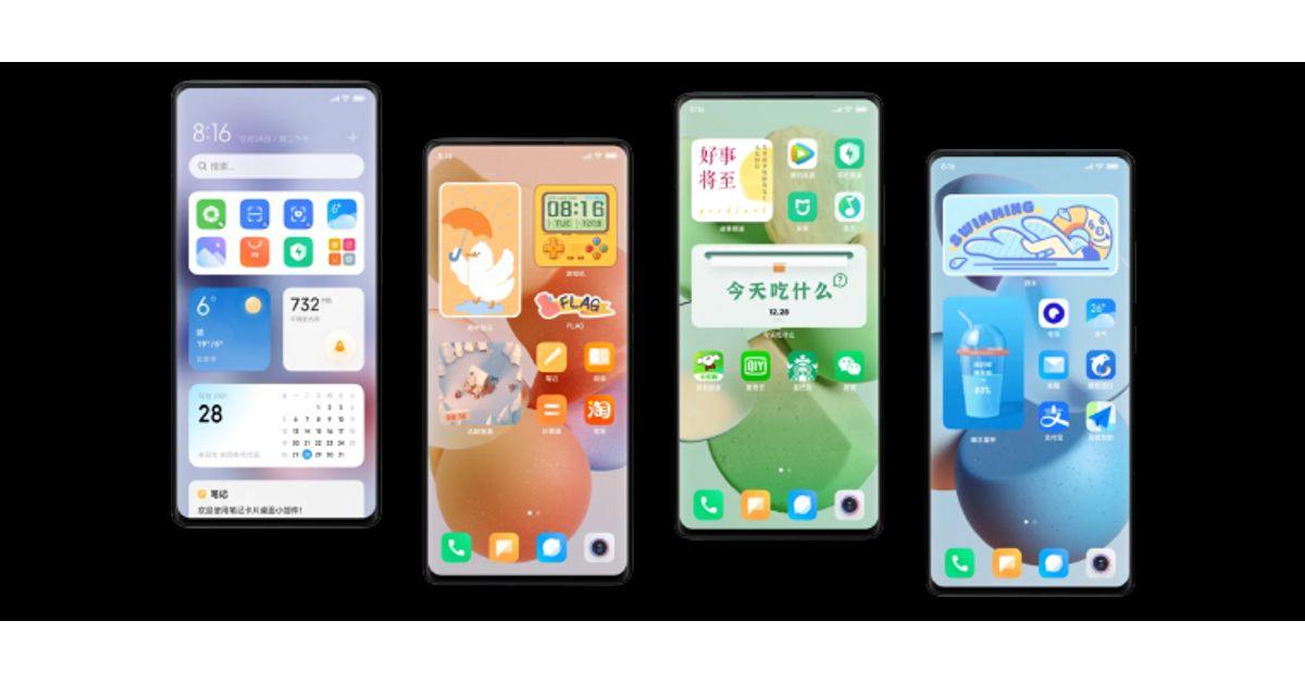 Xiaomi MIUI 13 Is Official: Here Are The Features Of MIUI 13