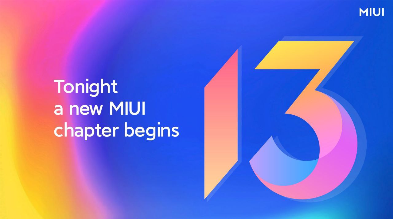 Xiaomi Mi 10 Android 12-based MIUI 13 update