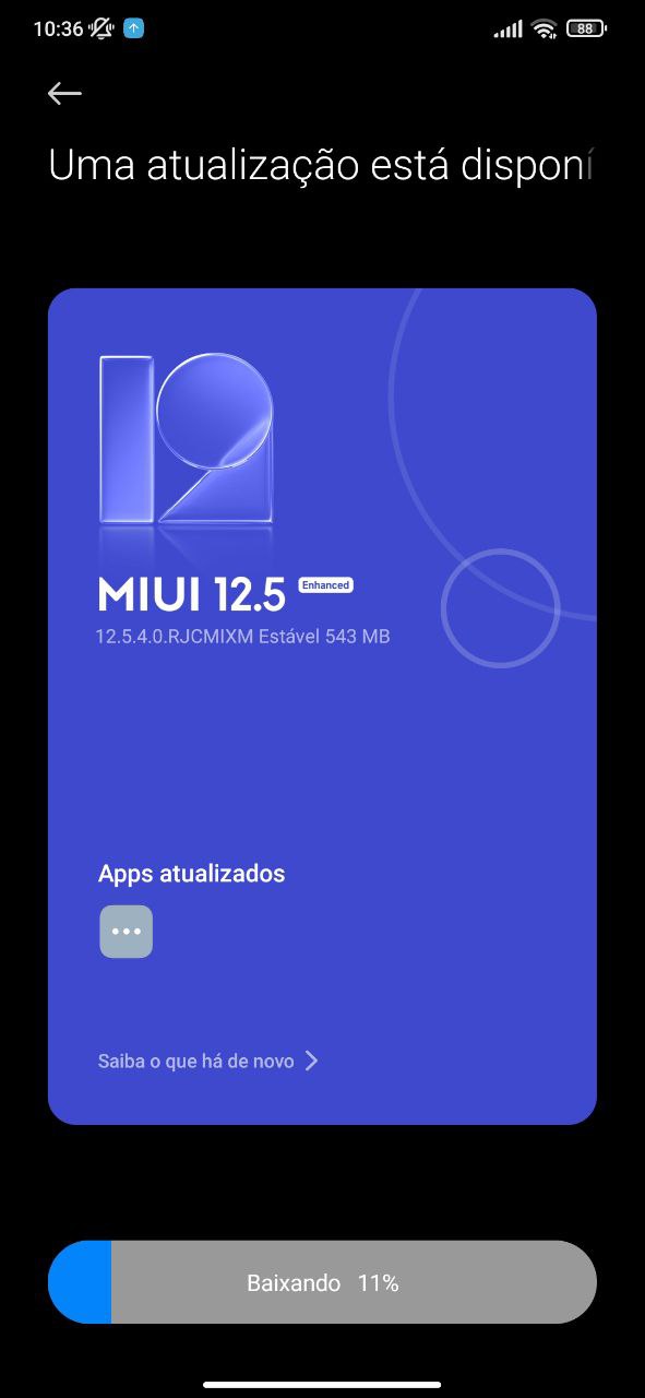 New global Redmi 9 stable update