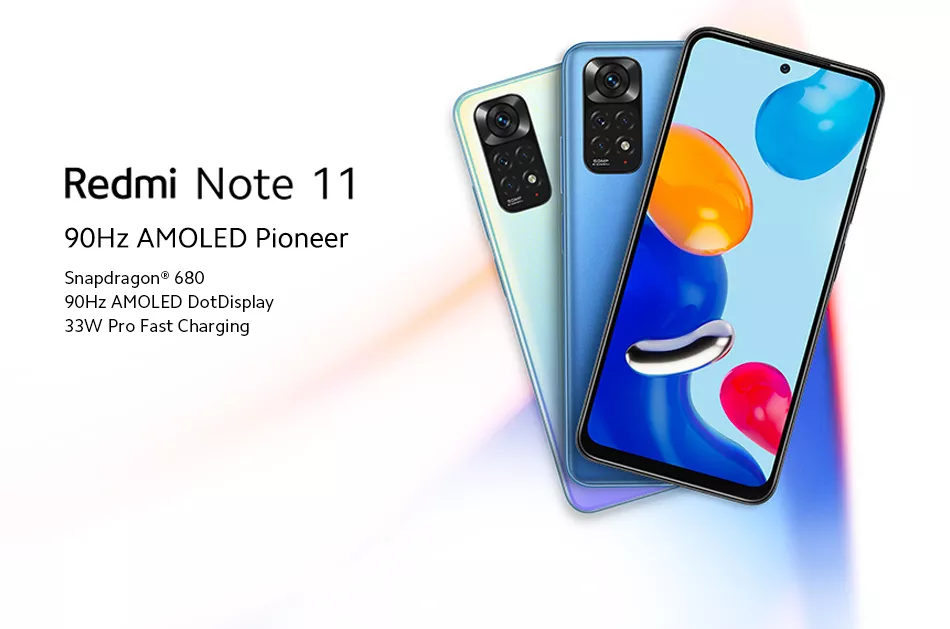 Redmi Note 11 series stable update