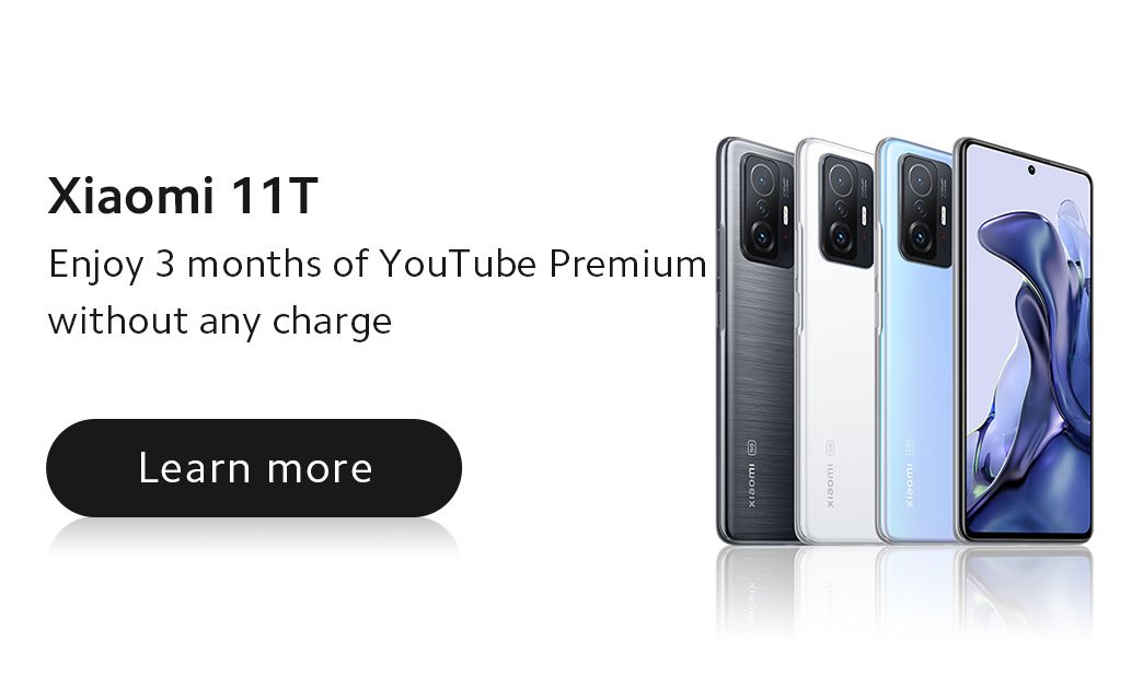 Xiaomi partners with YouTube to give its phone users a free premium subscription