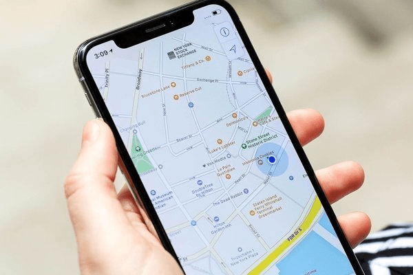 How to Find Your Direction of Travel Using Google Maps