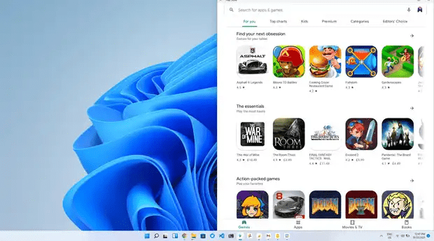 How to Install Android Apps on Windows 11