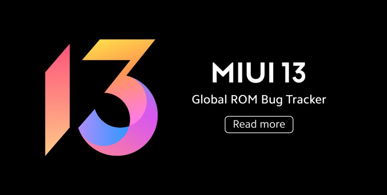 Global Xiaomi MIUI 13 bugs tracker