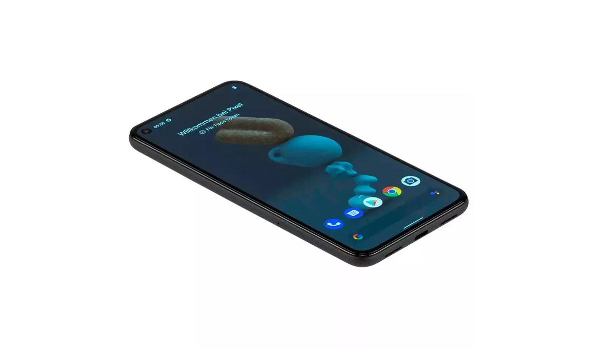 Google Pixel 5 with VoLTE roaming support