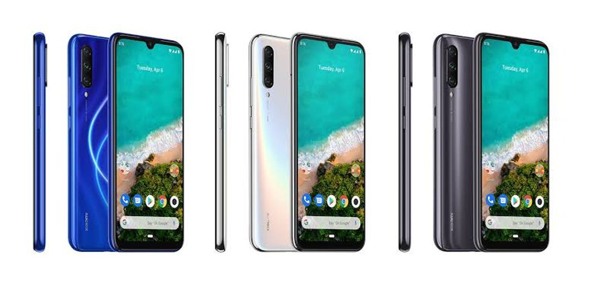 May 2022 security patch for Xiaomi Mi A3