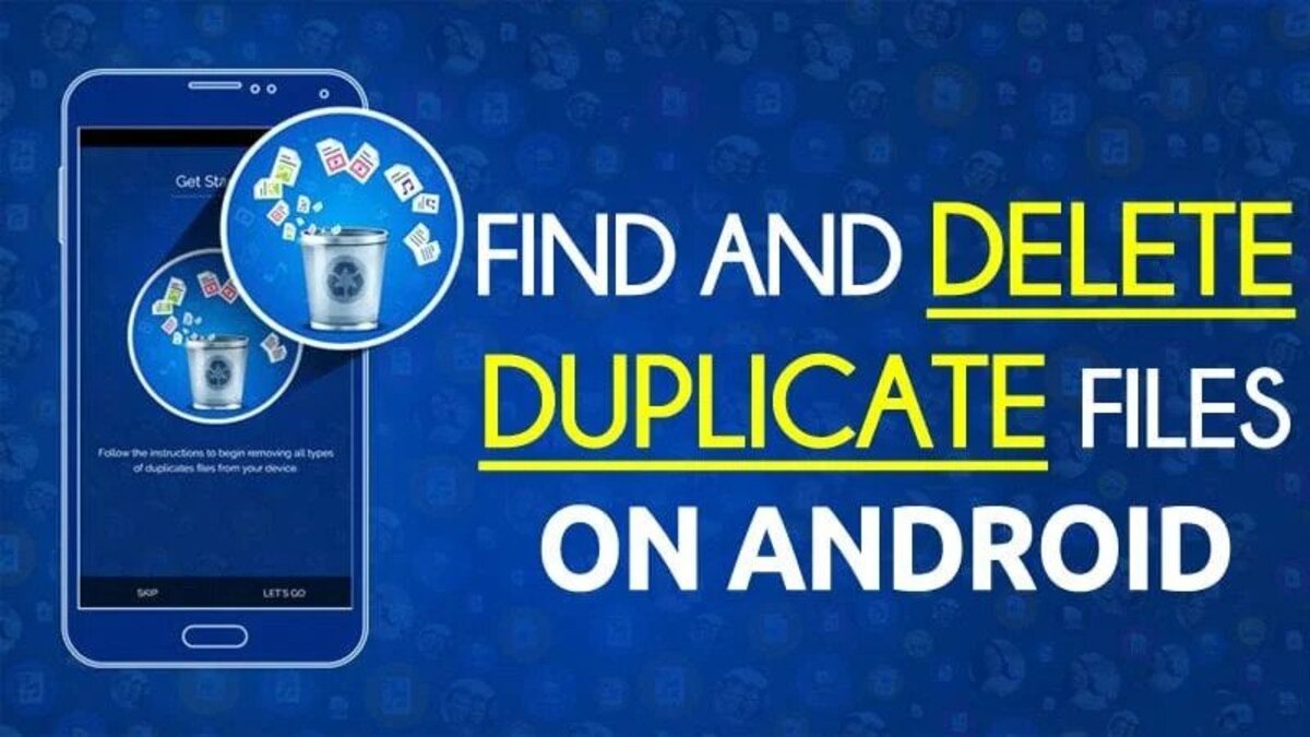 How to Delete Duplicate Files on Android