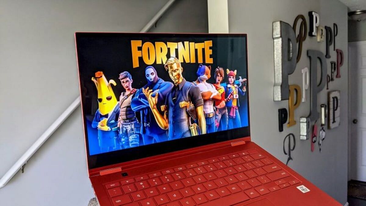 How to Play Fortnite on a Chromebook