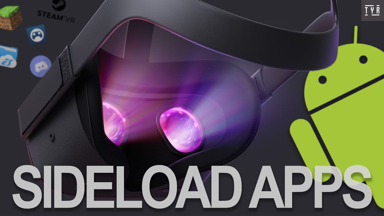 How to Sideload Apps And Games on Oculus Quest