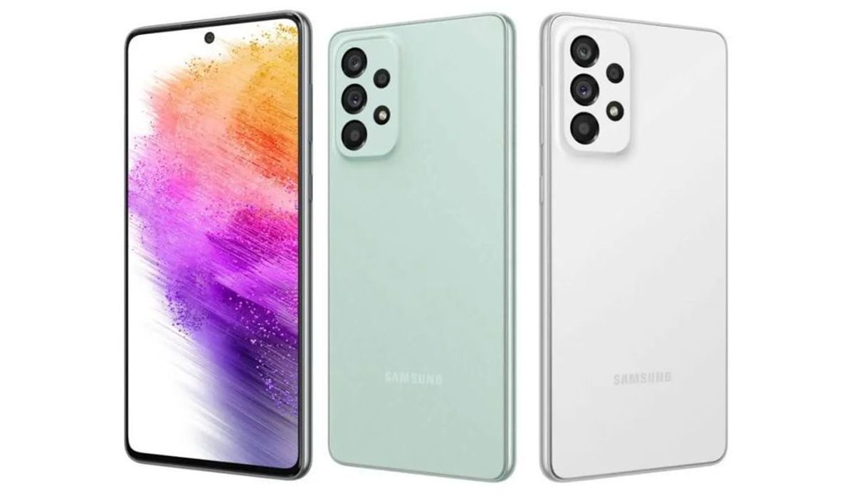 Samsung Galaxy A53 May 2022 security patch