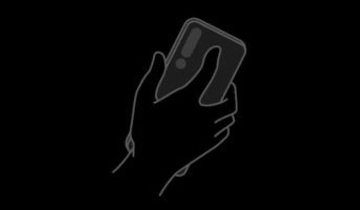 back tap gesture on Xiaomi phones